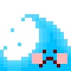 Стикер 41 Hawaii #status #cute #girl #pixel