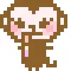 Стикер 61 Hawaii #status #cute #girl #pixel