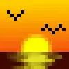 Стикер 59 Hawaii #status #cute #girl #pixel