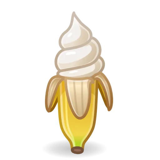 🍦 Стикер «Vice Cream» для Telegram