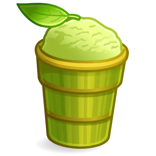 🍦 Стикер «Vice Cream» для Telegram