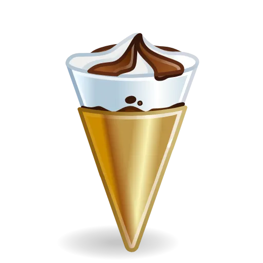 🍦 Стикер «Vice Cream» для Telegram