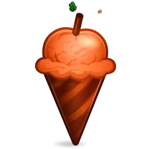 🍦 Стикер «Vice Cream» для Telegram