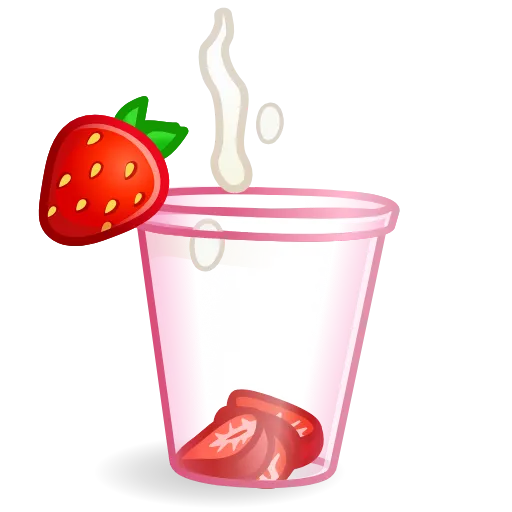🍦 Стикер «Vice Cream» для Telegram