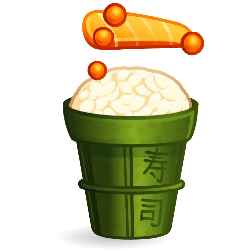 🍦 Стикер «Vice Cream» для Telegram