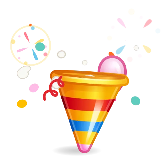 🍦 Стикер «Vice Cream» для Telegram