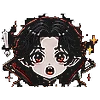 🤩 Эмодзи «Victorian Vampire» для Telegram