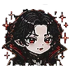 🤩 Эмодзи «Victorian Vampire» для Telegram