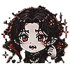 🤩 Эмодзи «Victorian Vampire» для Telegram
