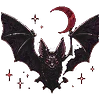 🤩 Эмодзи «Victorian Vampire» для Telegram