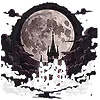 🤩 Эмодзи «Victorian Vampire» для Telegram