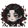 🤩 Эмодзи «Victorian Vampire» для Telegram