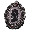 🤩 Эмодзи «Victorian Vampire» для Telegram