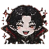 🤩 Эмодзи «Victorian Vampire» для Telegram