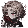 🤩 Эмодзи «Victorian Vampire» для Telegram