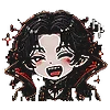 🤩 Эмодзи «Victorian Vampire» для Telegram