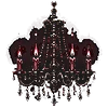🤩 Эмодзи «Victorian Vampire» для Telegram