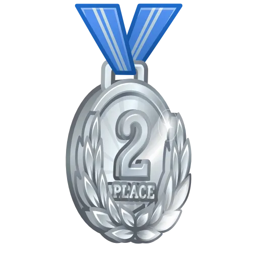 Стикер 48 Victory Medal