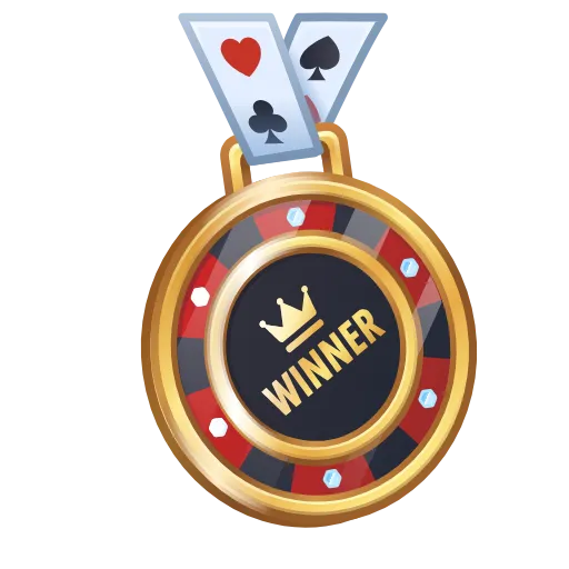 Стикер 8 Victory Medal