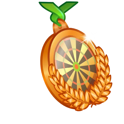 Стикер 13 Victory Medal