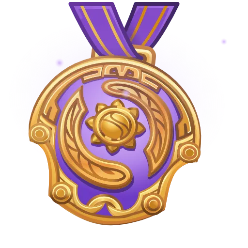 Стикер 31 Victory Medal