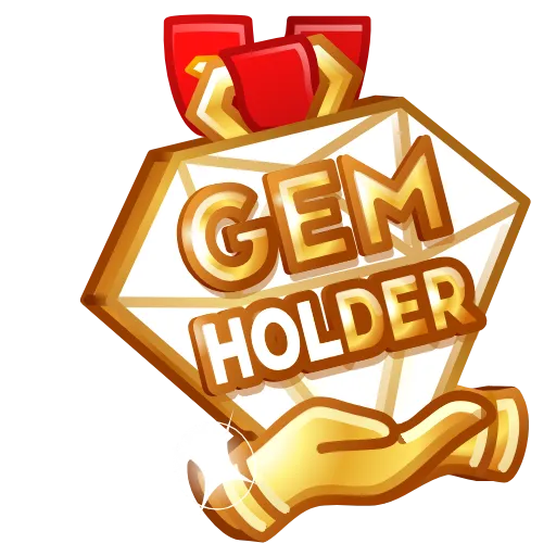 Стикер 44 Victory Medal