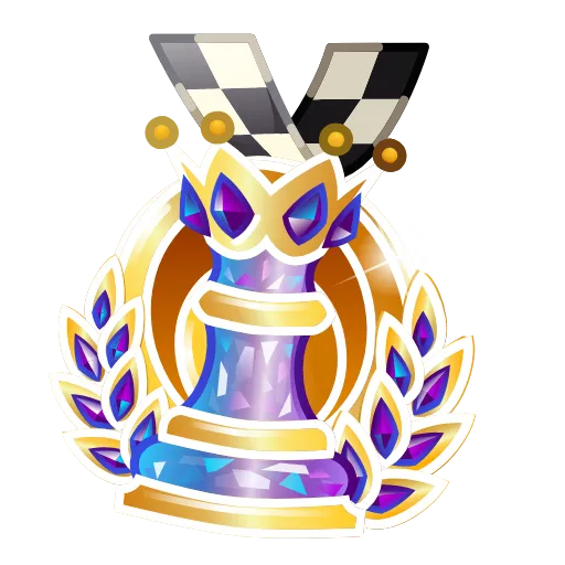 Стикер 2 Victory Medal