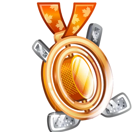 Стикер 10 Victory Medal