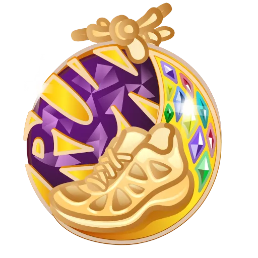 Стикер 4 Victory Medal