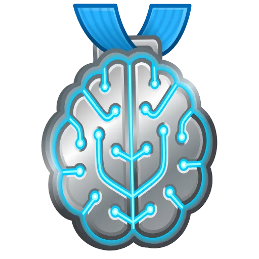 Стикер 36 Victory Medal