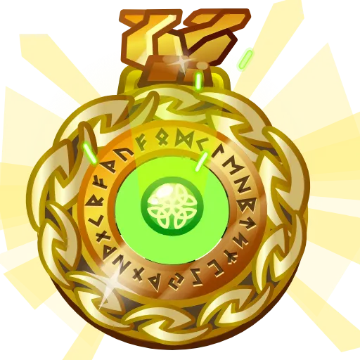 Стикер 43 Victory Medal