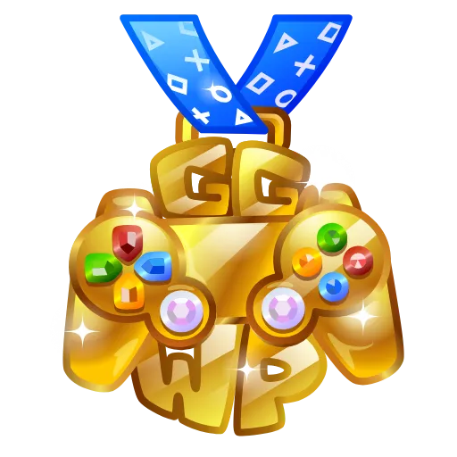 Стикер 16 Victory Medal