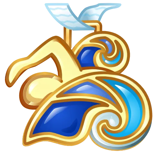 Стикер 11 Victory Medal