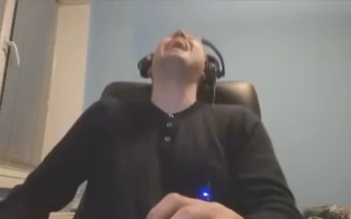 ❤️ Стикер «Video F» для Telegram