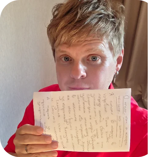 📝 Стикер «Video Cats» для Telegram