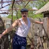 Стикер 29 😦 Видео набор эмоджи с Батей Викторовичем из Ютуба