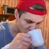 Стикер 35 😦 Видео набор эмоджи с Батей Викторовичем из Ютуба