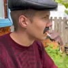 Стикер 11 😦 Видео набор эмоджи с Батей Викторовичем из Ютуба