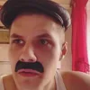 Обложка набора 😦 Видео набор эмоджи с Батей Викторовичем из Ютуба