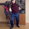 Стикер 13 😦 Видео набор эмоджи с Батей Викторовичем из Ютуба