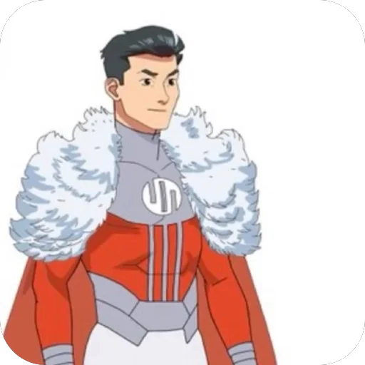 🫥 Стикер «Viltrum empire» для Telegram