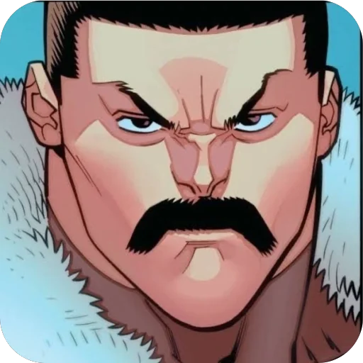 🫥 Стикер «Viltrum empire» для Telegram