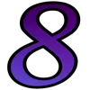8⃣ Эмодзи «Vin and Elend» для Telegram