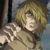 Стикер 6 Vinland Saga X
