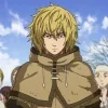 Стикер 3 Vinland Saga X