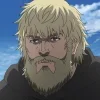 Стикер 57 Vinland Saga X