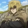 Стикер 11 Vinland Saga X