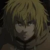 Стикер 4 Vinland Saga X