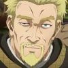 Стикер 27 Vinland Saga X