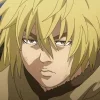 Стикер 17 Vinland Saga X